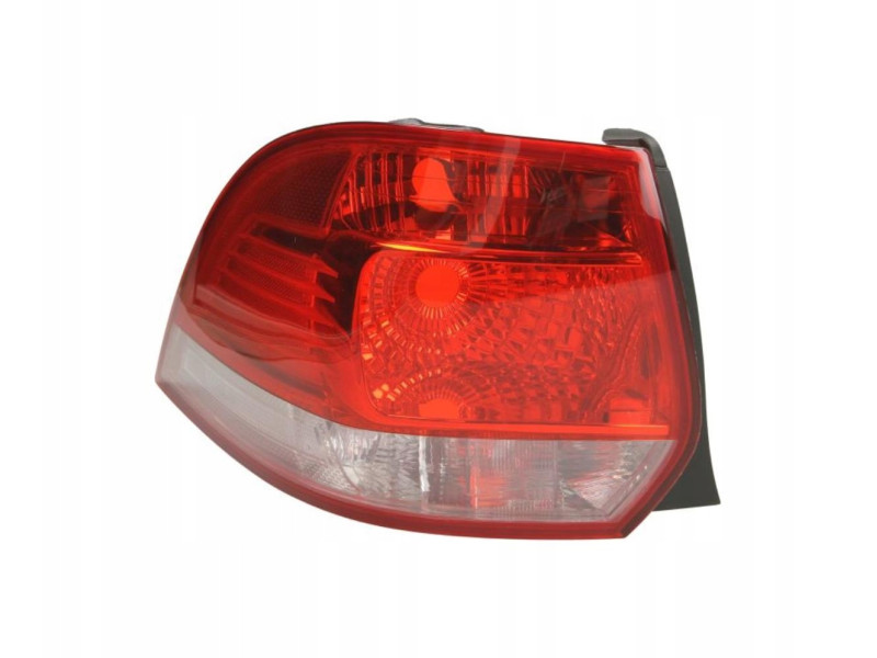 Ліхтар задній лівий зовнішній VW Golf 5 універсал 04-09 (Depo) 1K9945095