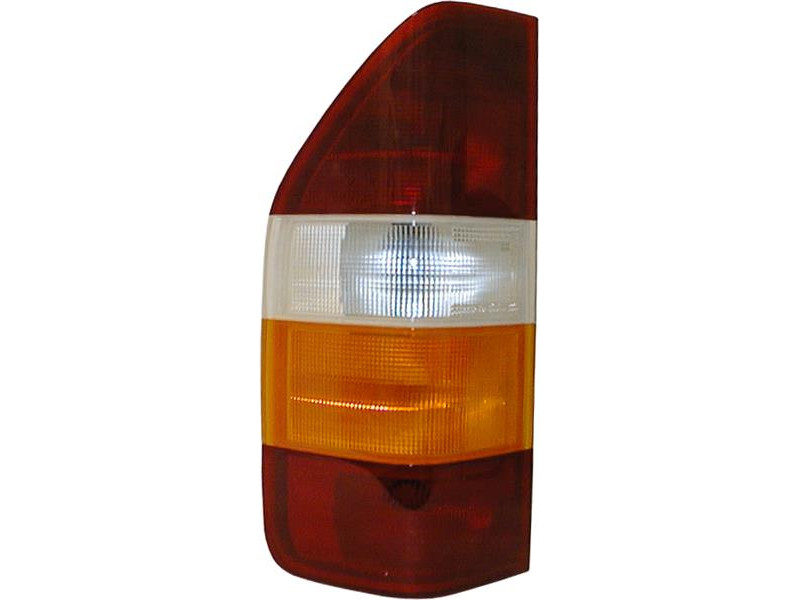 Ліхтар задній Mercedes Sprinter W901 95-00 лівий (FPS) біло-жовта вставка 0008261856