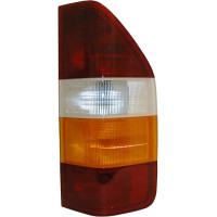 Ліхтар задній Mercedes Sprinter W901 95-00 правий (FPS) біло-жовта вставка 0008261956