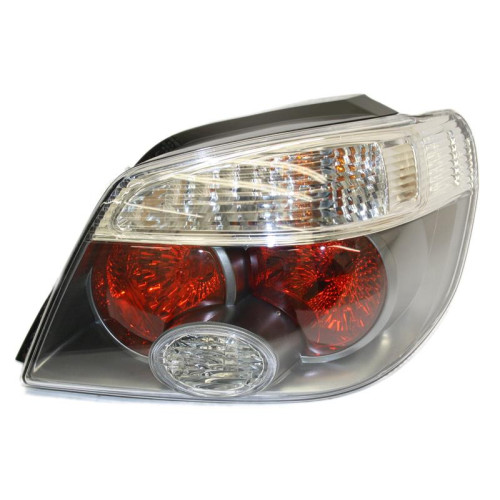 Ліхтар задній правий Mitsubishi Outlander 2005-2007 DEPO темний всередині 8330A050