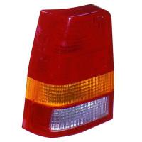 Ліхтар задній лівий Opel Kadett E 85-91 седан (Depo) 1223081