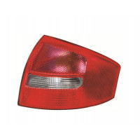 Ліхтар задній правий Audi A6 C5 седан 97-05 (Depo) димчатий 4B5945096