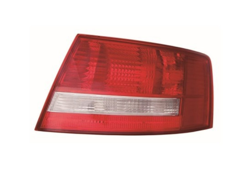 Ліхтар задній правий Audi A6 C6 седан 05-08 (Depo) без LED 4F5945096D