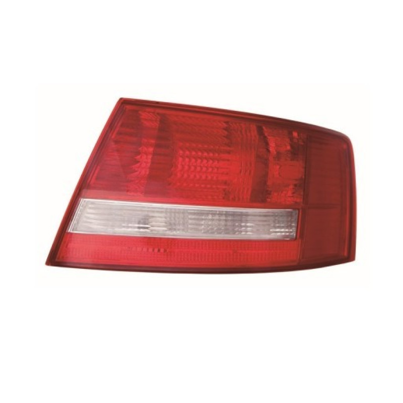Ліхтар задній правий Audi A6 C6 седан 05-08 (Depo) без LED 4F5945096D