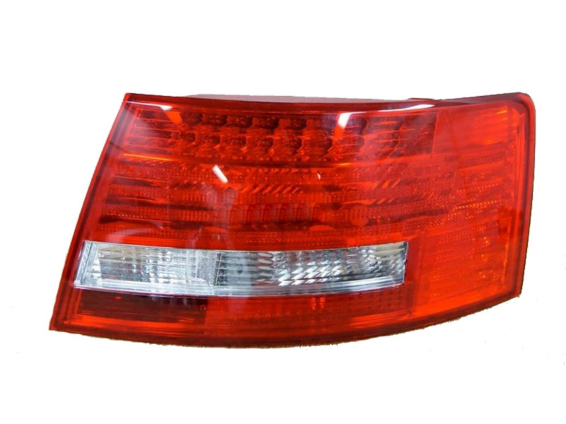 Ліхтар задній правий Audi A6 C6 седан 05-08 (Depo) LED 4F5945096F
