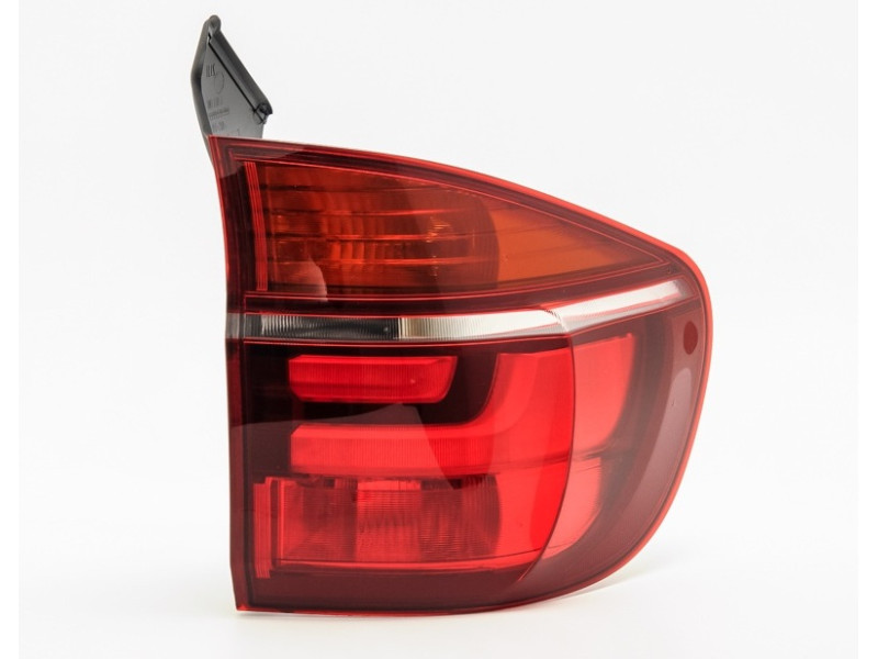 Ліхтар задній правий BMW X5 E70 10-13 (Depo) зовнішній 63217227790