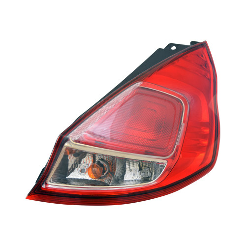 Ліхтар задній правий Ford Fiesta HB USA 2013-2017 (Тайвань) D2BZ13404A