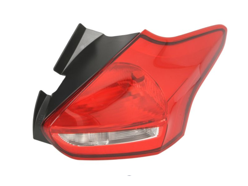 Ліхтар задній лівий Ford Focus 3 HB 15-18 (Тайвань) з LED 1879549