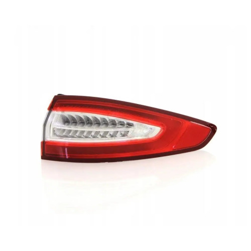 Ліхтар задній правий Ford Mondeo 5 15-18, Fusion 2013-2017 зовнішній LED (Китай) 1923627