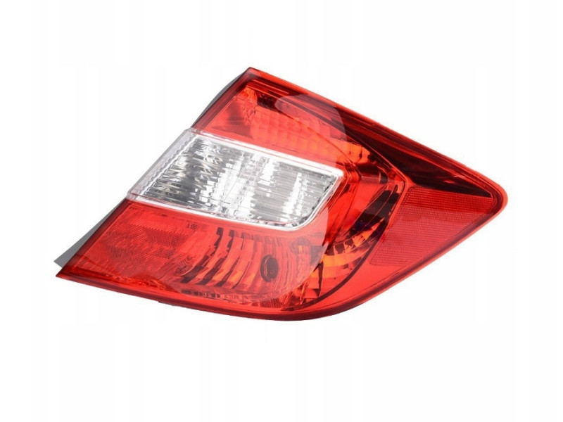 Ліхтар задній правий Honda Civic 11-13 седан (Китай) зовнішній 33500TR0E01