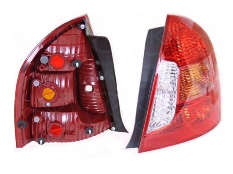 Ліхтар задній правий Hyundai Accent 3 06-10 (Depo) 924021E020