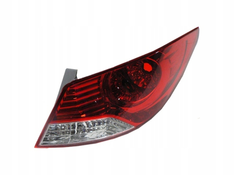 Ліхтар задній правий Hyundai Accent 4 (Solaris) 11-18 седан (Depo) 924024L000