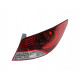Ліхтар задній правий Hyundai Accent 4 (Solaris) 11-18 седан (Depo) 924024L000