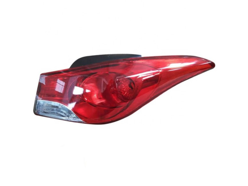 Ліхтар задній правий Hyundai Elantra MD 11-16 (Китай) зовнішній 924023X000