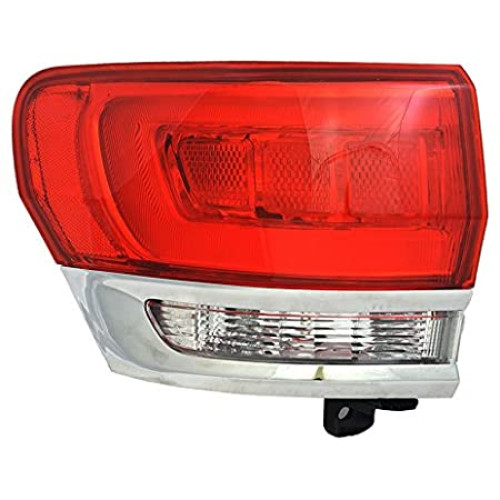 Ліхтар задній правий Jeep Grand Cherokee 13- (Китай) 68110016AE