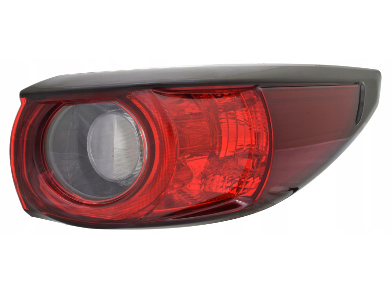 Ліхтар задній правий Mazda CX-5 17- EUR (Тайвань) зовнішній без LED KB8M51150E