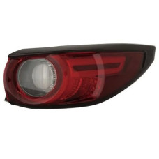 Ліхтар задній правий Mazda CX-5 17- EUR (Тайвань) зовнішній з LED K12351150E, K12351150G