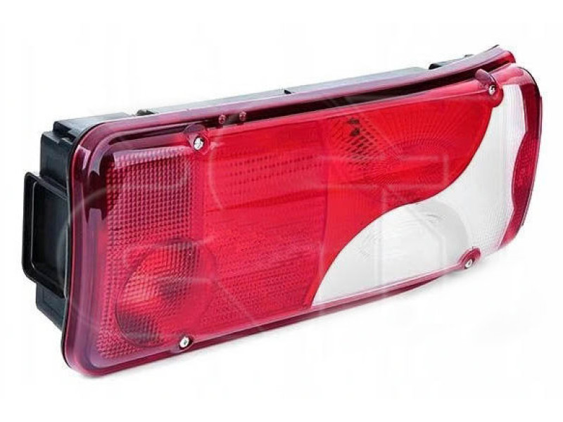 Ліхтар задній правий Mercedes Sprinter 906 06-18, VW Crafter 06-16 Cargo (Depo)