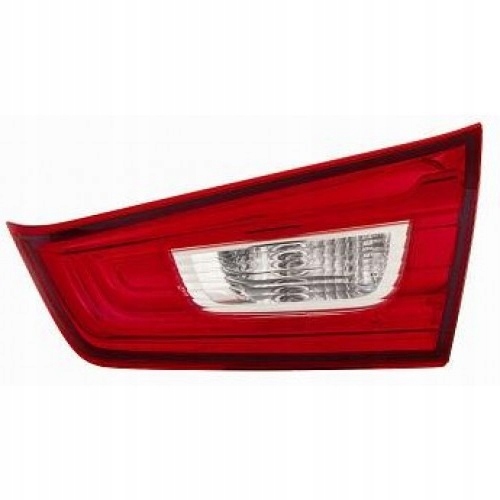 Ліхтар задній правий Mitsubishi ASX / Outlander Sport 10-19 DEPO внутрішній 8336A086