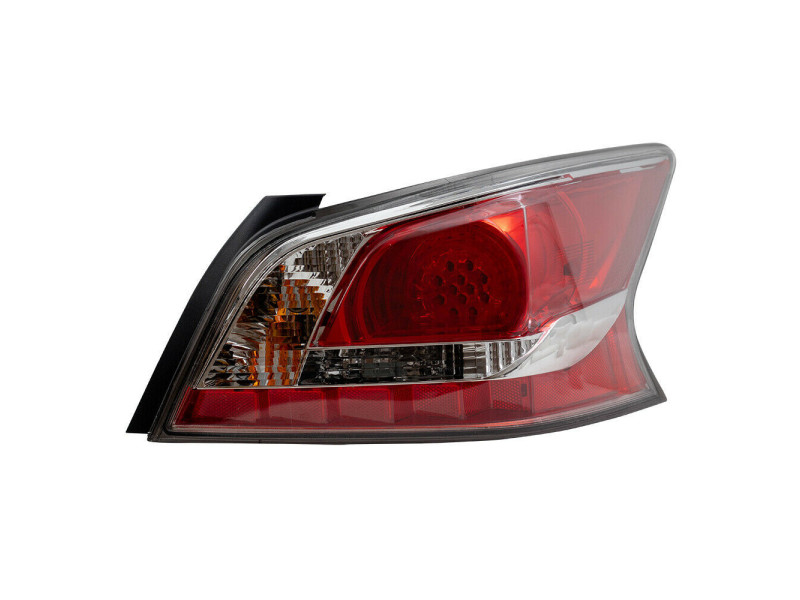 Ліхтар задній правий Nissan Altima 13-16 (TYC) з LED, 26550-9HM2A