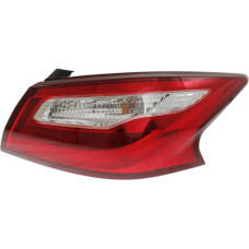 Ліхтар задній правий Nissan Altima 16-18 (Depo) зовнішній 26550-9HS0A