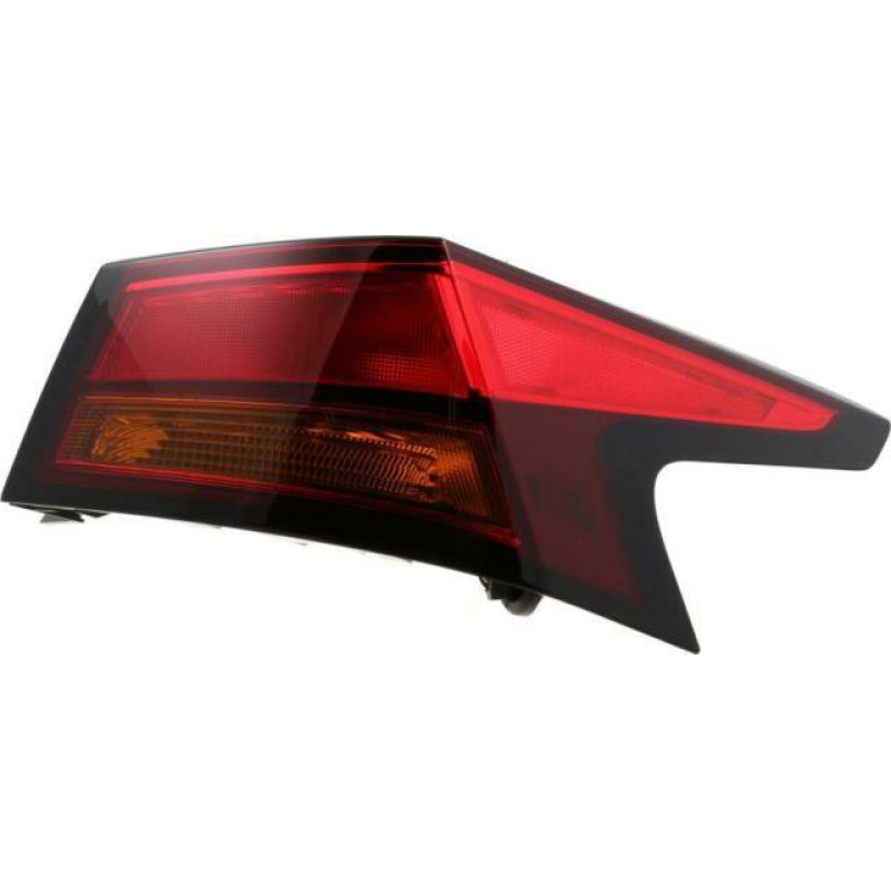 Ліхтар задній правий зовнішній Nissan Altima 18- (TYC) 26550-6CA1A