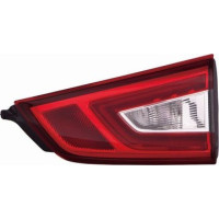 Ліхтар задній правий Nissan Qashqai 14-17 (Depo) внутрішній 26550-4EA5B