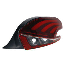 Ліхтар задній правий Peugeot 208 15-20 (Visteon) 9825601180