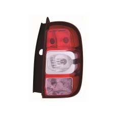 Ліхтар задній правий Renault Duster 1 13-18 (Depo) 265506837R