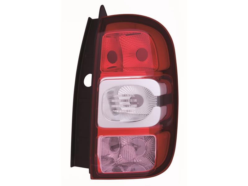 Ліхтар задній правий Renault Duster 13-18 (Depo) 265506837R