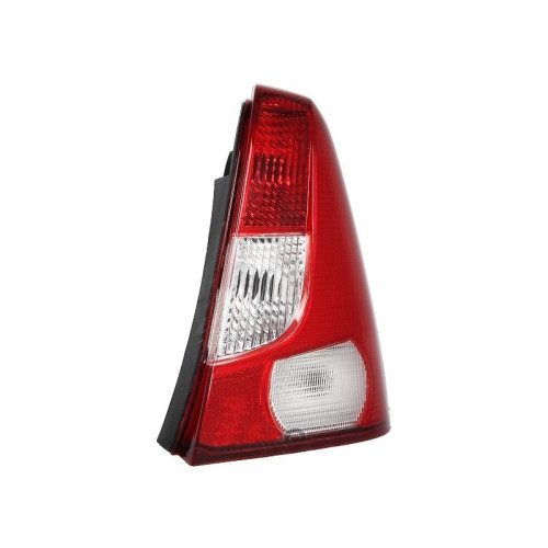 Ліхтар задній правий Renault Logan 2004-2008 седан DEPO біло-червоний 6001549148