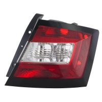 Ліхтар задній правий Skoda Fabia хетчбек 14-18 (TYC) 6V6945112