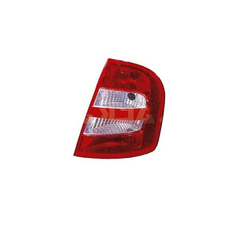 Ліхтар задній правий Skoda Fabia I універсал 1999-2005 DEPO 6Y9945112B