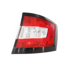 Ліхтар задній правий Skoda Fabia універсал 14- (TYC) 6V9945096