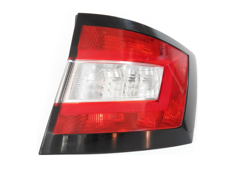 Ліхтар задній правий Skoda Fabia універсал 14- (TYC) 6V9945096