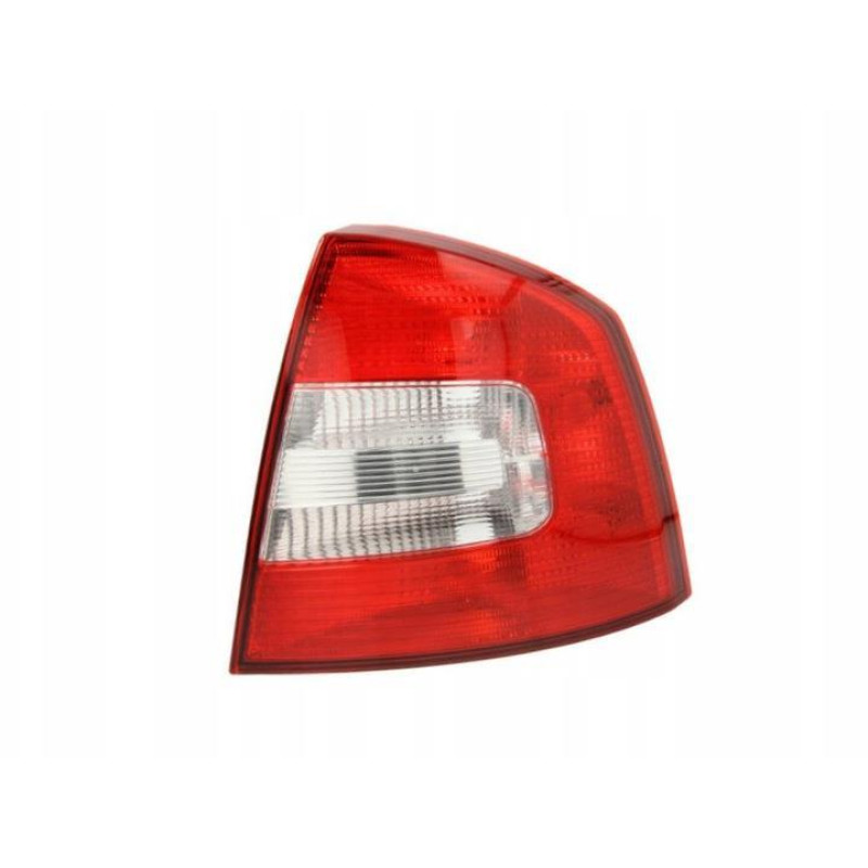 Ліхтар задній правий Skoda Octavia A5 09-13 ліфтбек (Depo) 1Z5945112B