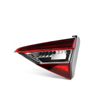 Ліхтар задній правий Skoda Superb 3V 15-19 седан (Китай) внутрішній, LED 3V5945308B