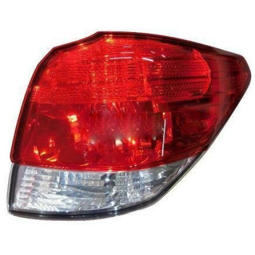 Ліхтар задній правий Subaru Outback, Legacy Wagon 2009-2014 DEPO зовнішній 84912AJ090