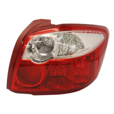 Ліхтар задній правий Toyota Auris 10-12 (Depo) 8155102550