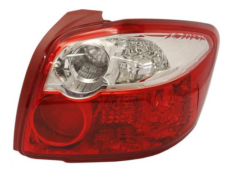 Ліхтар задній правий Toyota Auris 10-12 (Depo) 8155102550