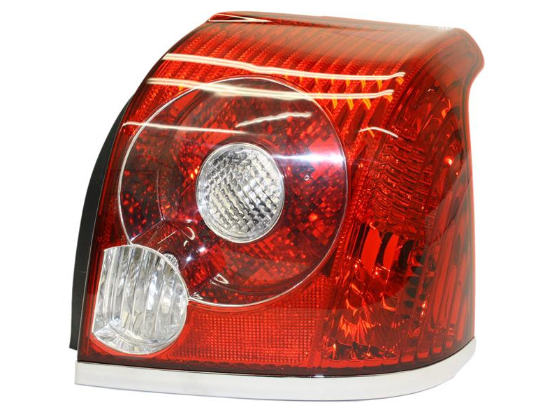 Ліхтар задній правий Toyota Avensis T25 седан 06-08 (Polcar) 8156105220