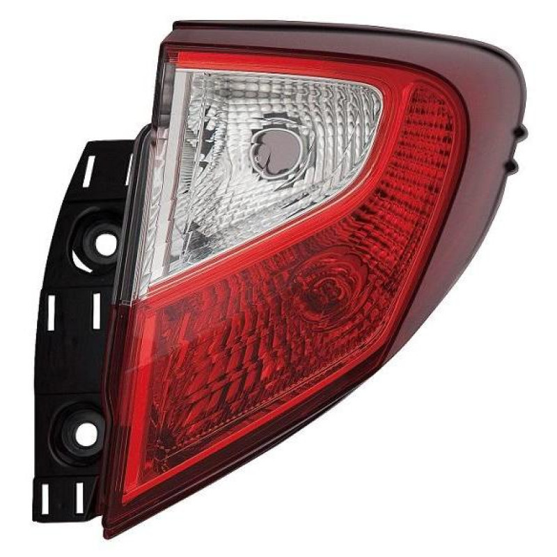 Ліхтар задній правий Toyota C-HR 16- (Depo) зовнішній, LED