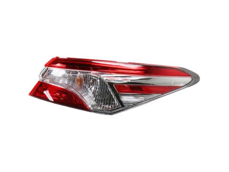Ліхтар задній правий Toyota Camry XV70 LE 17- USA (Китай) зовнішній 8155006720