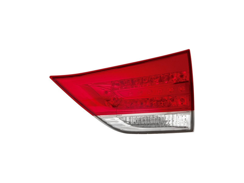 Ліхтар задній правий Toyota Sienna 10-14 (Depo) внутрішній 8158008011