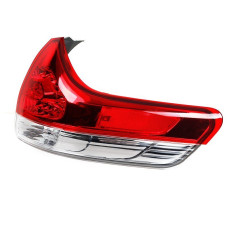 Ліхтар задній правий Toyota Sienna 10-14 (Depo) зовнішній 8155008030