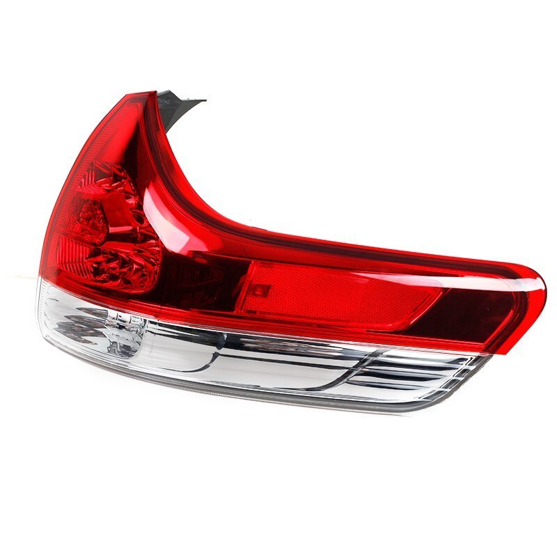 Ліхтар задній правий Toyota Sienna 10-14 (Depo) зовнішній 8155008030