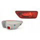Ліхтар задній правий в бампері Dodge Journey 11-20, Jeep Compass 11-16, Grand Cherokee 11- (Китай) 57010716AC