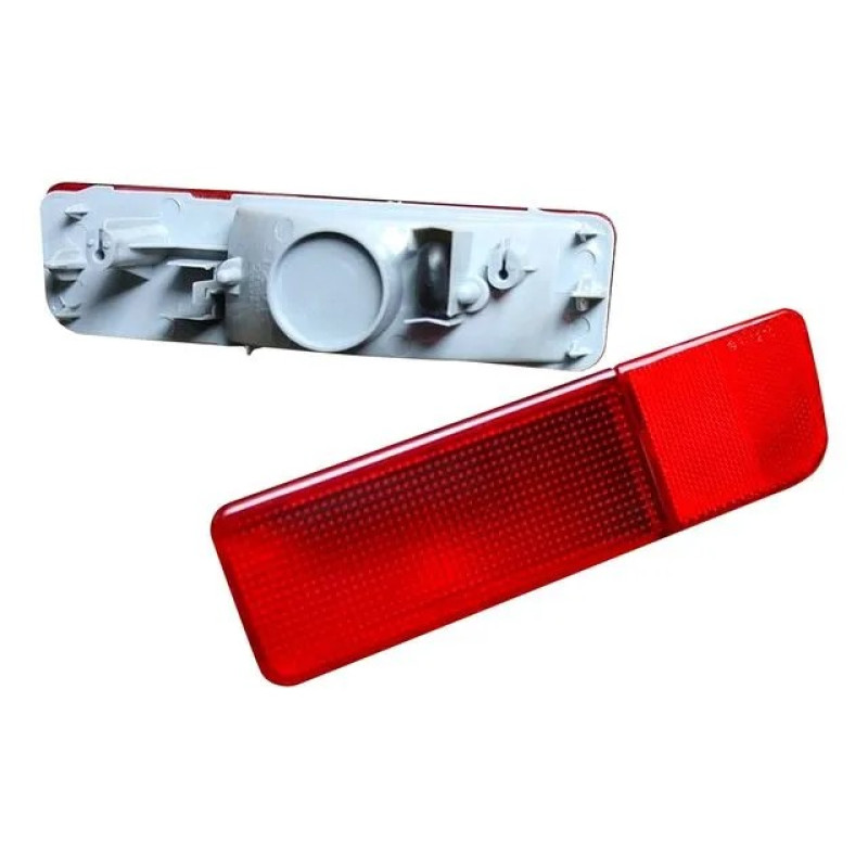 Ліхтар задній правий в бампері Mitsubishi Outlander 1 03-07 (Китай) пасивний MN133870