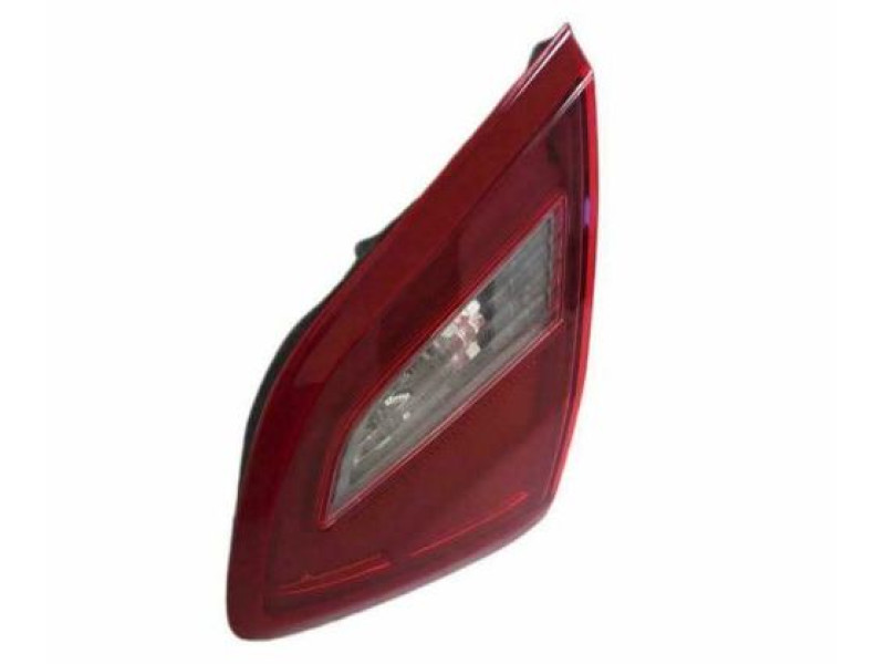 Ліхтар задній правий внутрішній Nissan Altima 16-18 (Depo) темний 26540-9HS1A