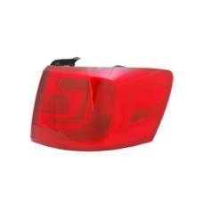 Ліхтар задній правий VW Jetta 11-14 USA (TYC) зовнішній 5C6945096D